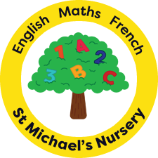 Logo | St. Michael's Nursery